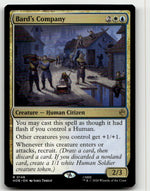 Bard's Company