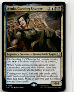 Azula, Cunning Usurper