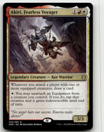 Akiri, Fearless Voyager | Near Mint