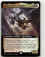 Akiri, Fearless Voyager (Extended Art) | Near Mint