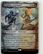 Ashling's Command (Showcase) | Near Mint