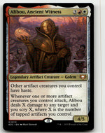 Alibou, Ancient Witness | Near Mint