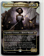 Aminatou, Veil Piercer (Borderless) | Near Mint