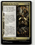Ascent of the Worthy | Near Mint