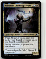 Alpharael, Dreaming Acolyte | Lightly Played