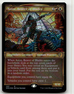 Astor, Bearer of Blades (Showcase) | Near Mint / English / Foil