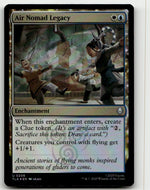 Air Nomad Legacy | Near Mint / English / Foil