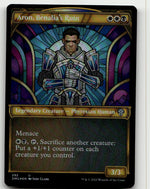 Aron, Benalia's Ruin (Showcase) | Near Mint
