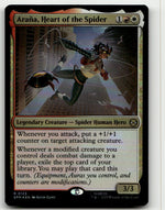 Arana, Heart of the Spider | Near Mint / English / Foil