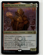 Alibou, Ancient Witness | Lightly Played