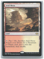 Arid Mesa