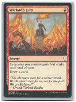 Warlord's Fury