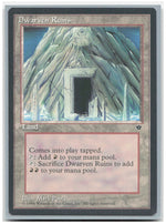 Dwarven Ruins
