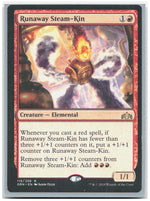 Runaway Steam-Kin
