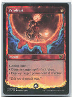 Pyroblast