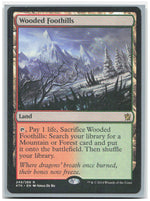 Wooded Foothills