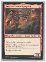 Rograkh, Son of Rohgahh