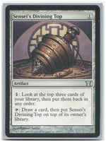 Sensei's Divining Top