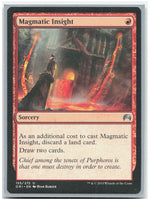 Magmatic Insight