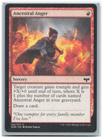 Ancestral Anger