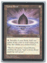 Lotus Petal | Lightly Played