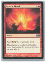 Pyretic Ritual