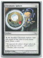Chromatic Sphere