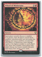 Wheel of Misfortune
