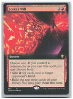 Jeska's Will (Extended Art)