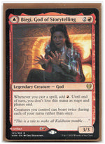 Birgi, God of Storytelling