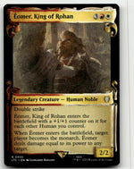 Eomer, King of Rohan (Showcase Scrolls)