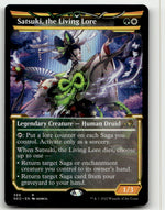 Satsuki, the Living Lore (Showcase)