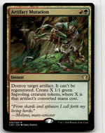 Artifact Mutation