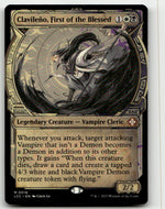 Clavileno, First of the Blessed (Showcase)