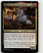 Mahadi, Emporium Master