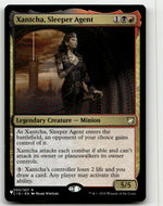Xantcha, Sleeper Agent