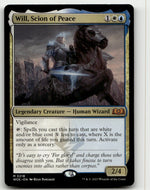Will, Scion of Peace