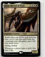 Liesa, Shroud of Dusk