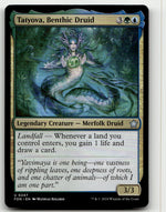 Tatyova, Benthic Druid
