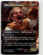 Bilbo, Retired Burglar (Borderless)