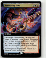 Resonating Lute (Extended Art)