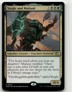 Yargle and Multani