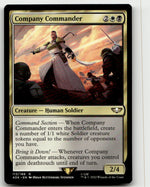 Company Commander