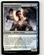 Portal Manipulator