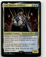 Cid, Timeless Artificer (0418)