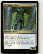 Crystalline Sliver