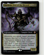 Clavileno, First of the Blessed (Extended Art)