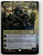 Tamiyo, Field Researcher (Borderless)