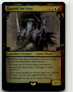 Gandalf the Grey (Showcase Scrolls)