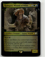 Radagast, Wizard of Wilds (Showcase Scrolls)